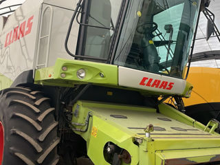 Claas Lexion 560 heder cereale+heder de porumb!!! foto 6