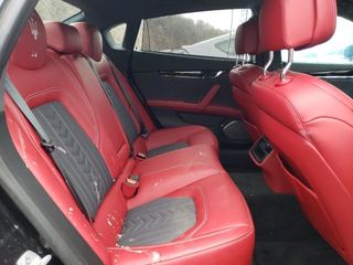 Maserati Quattroporte V foto 6