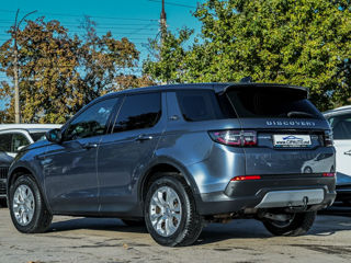 Land Rover Discovery foto 5