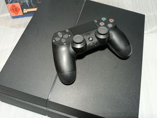 Playstation 4 /CUH 1216B/  500gb foto 4