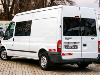 Ford Transit cu TVA foto 2