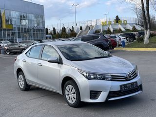 Toyota Corolla foto 1