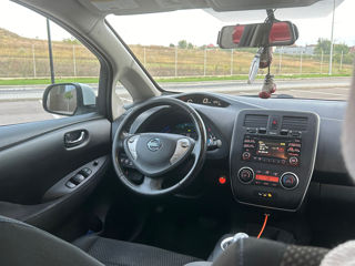 Nissan Leaf foto 6