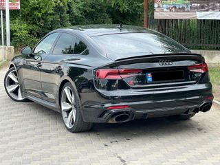 Audi RS5 foto 5