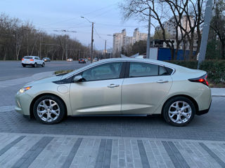 Chevrolet Volt foto 4