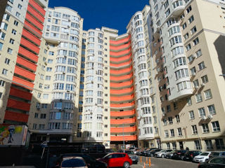 Apartament cu 3 camere, 85 m², Centru, Chișinău