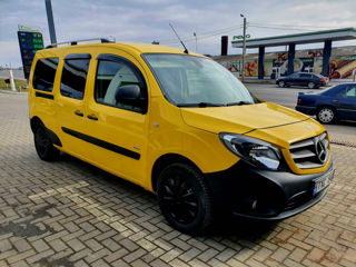 Mercedes Citan foto 3