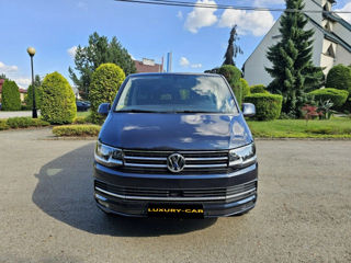 Volkswagen Caravelle foto 2