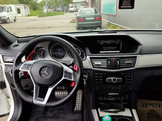 Mercedes E-Class foto 9