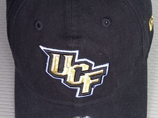 Ucf knights new era core 9twenty adjustable hat - black foto 6