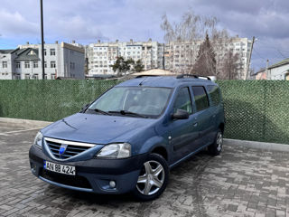 Dacia Logan Mcv