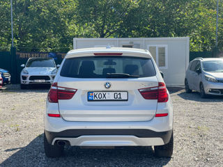 BMW X3 foto 5