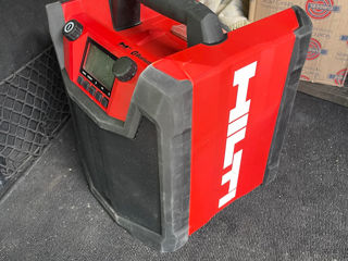 Boxa Hilti Bosch