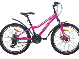 Bicicleta de munte Aist Rosy Junior 2.1 Roz