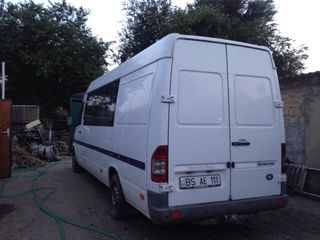 Mercedes Sprinter 316CDI foto 7