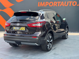 Nissan Qashqai foto 6