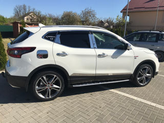 Nissan Qashqai foto 5