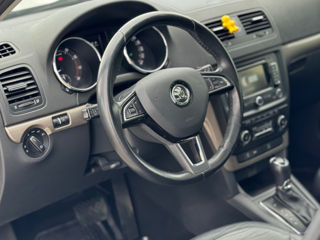 Skoda Yeti foto 8