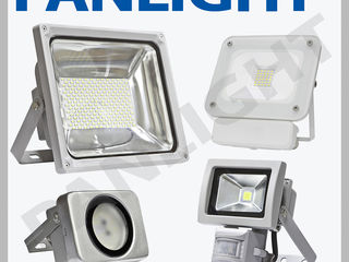 Corpuri de iluminarea LED industreal, projectoare cu LED, Panlight, iluminarea cu LED industriala foto 10