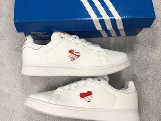 Adidas Stan Smith Heart Women's foto 3