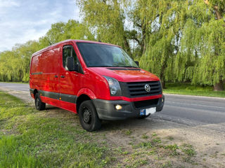 Volkswagen Crafter foto 3