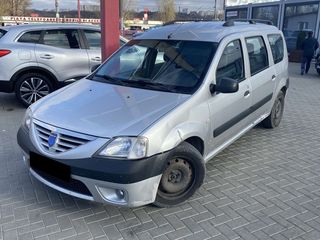 Dacia Logan Mcv foto 1