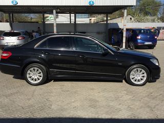 Mercedes E Class foto 9