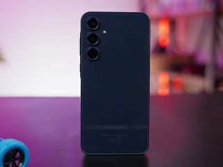 Samsung  Galaxy A35 от 185 лей в месяц! Кредит 0%! foto 2