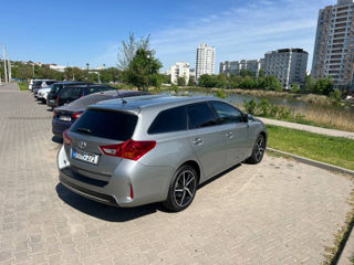 Toyota Auris foto 7