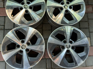 5x112, R16 Skoda Original