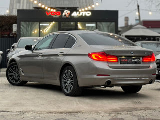 BMW 5 Series foto 5