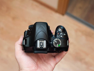 Nikon D3300 Kit (5000 de cadre) foto 3
