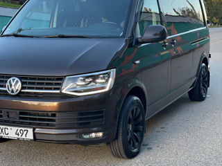 Volkswagen Transporter foto 2