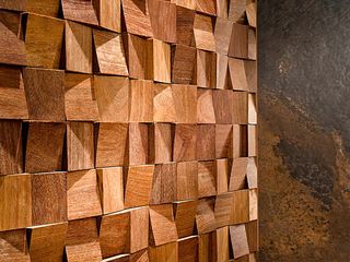 Создание деревянных декоративных панелей 3D foto 8