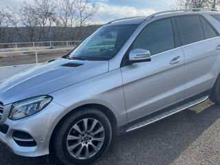 Mercedes GLE foto 2