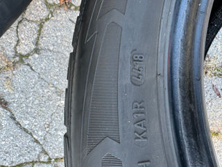 2 cauciucuri GoodYear 255/50 R19 iarna foto 6