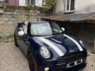 Mini Cooper Cabrio, 2017