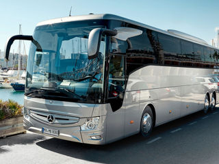 Autobuz Moldova - Franţa 'dus-întors'