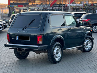 Lada / ВАЗ Niva foto 4