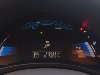 Nissan Leaf foto 5