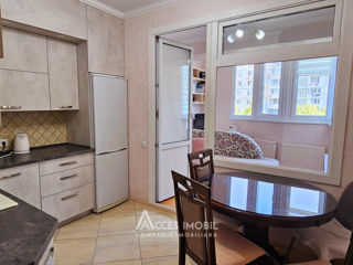 Apartament cu 1 cameră, 51 m², Buiucani, Chișinău foto 6