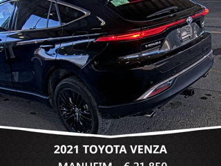 Toyota Venza foto 7