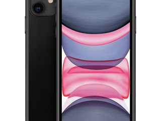 Iphone 11, 128Gb Black Md