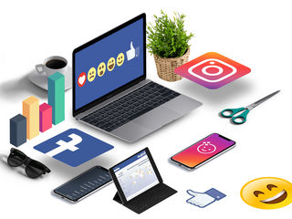 Servicii de marketing, reclama, instagram si facebook foto 1