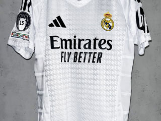 Real Madrid 24/25 Tricou Player Edition foto 0