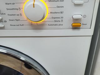 Miele WT 2780 mașina de spălat rufe cu uscător 6kg. spală și 3kg. usucă foto 2