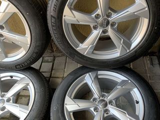 Audi A6 225/55 R18 Michelin foto 2