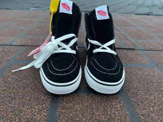 Adidasi Vans Sk8-Hi / Кроссовки Vans Sk8-Hi foto 9