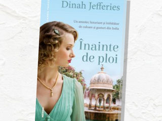 Înainte de ploi - Dinah Jefferies