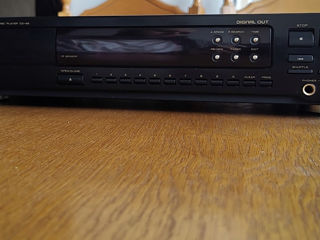 Marantz CD 48 Compact Disc Player Black - Model number 74 CD-48/02B